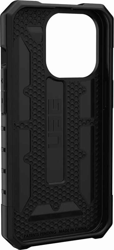 Чохол для iPhone 14 Pro UAG Pathfinder (Black) - фото - №4