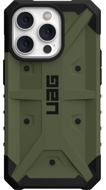 Чохол для iPhone 14 Pro UAG Pathfinder (Olive) фото