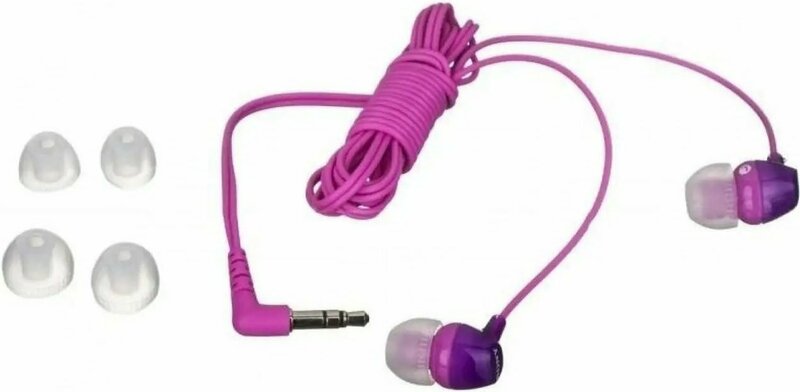 Навушники Sony MDR-EX15LP In-ear (Violet) MDREX15LPV.AE фото