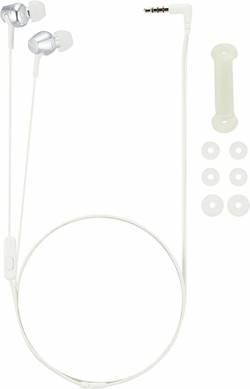 Навушники Sony MDR-EX255AP In-ear Mic (White) MDREX255APW.E фото