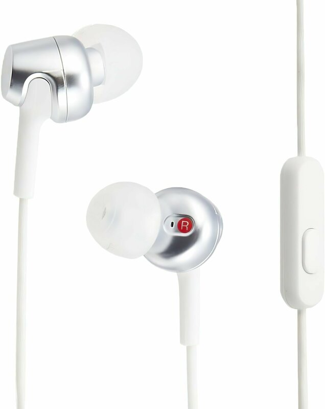 Навушники Sony MDR-EX255AP In-ear Mic (White) MDREX255APW.E фото