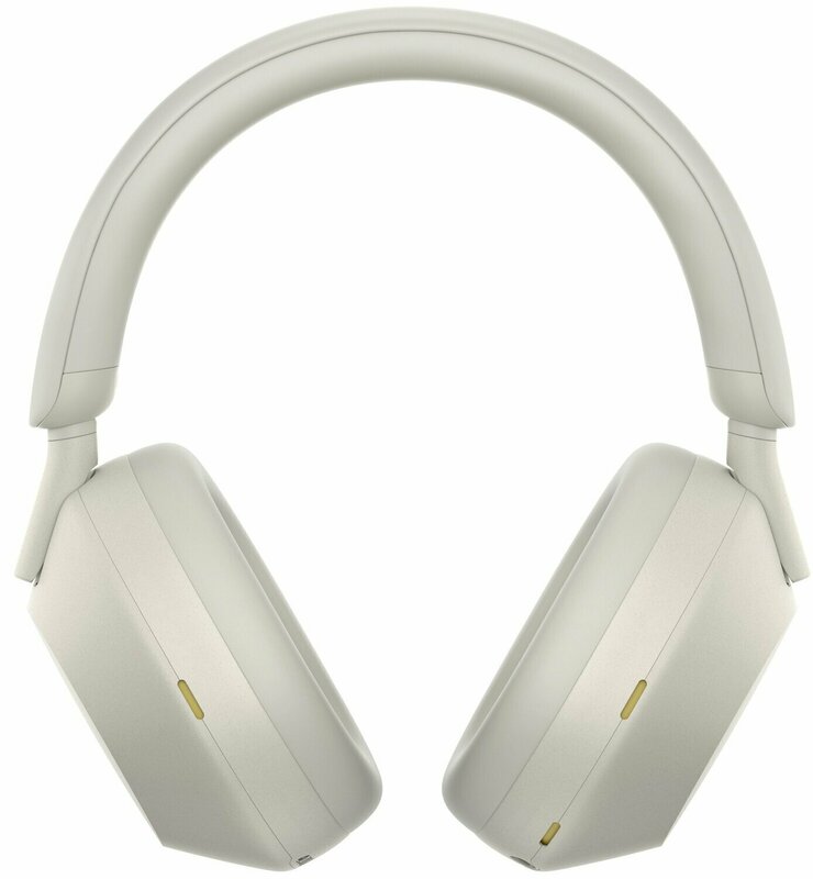 Навушники Sony MDR-WH1000XM5 (Silver) WH1000XM5S.CE7 фото
