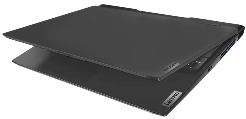 Ноутбук Lenovo IdeaPad Gaming 3 16ARH7 Onyx Grey (82SC007RRA) фото