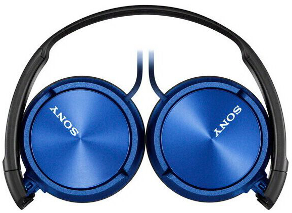 Навушники Sony MDR-ZX310 (Blue) MDRZX310L.AE фото
