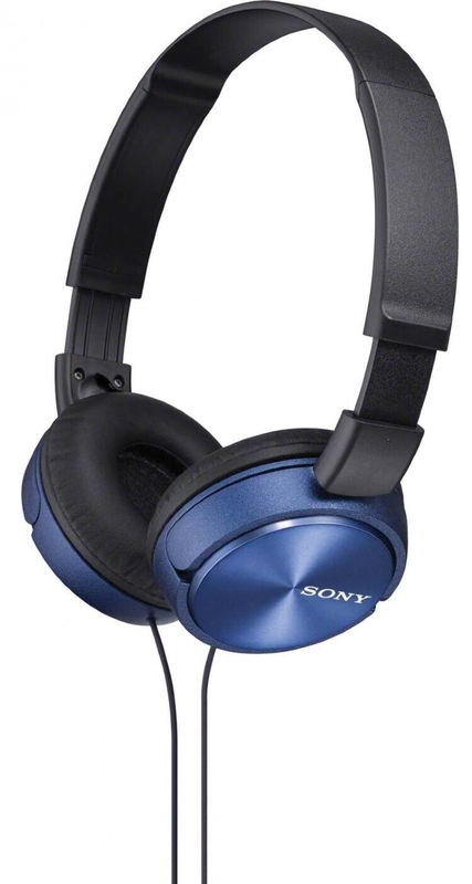 Навушники Sony MDR-ZX310 (Blue) MDRZX310L.AE фото