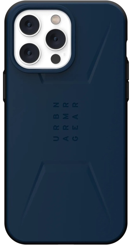 Чохол для iPhone 14 Pro Max UAG Civilian Magsafe (Mallard) - фото - №0