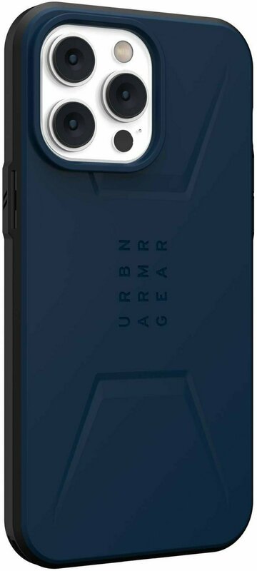Чохол для iPhone 14 Pro Max UAG Civilian Magsafe (Mallard) - фото - №1