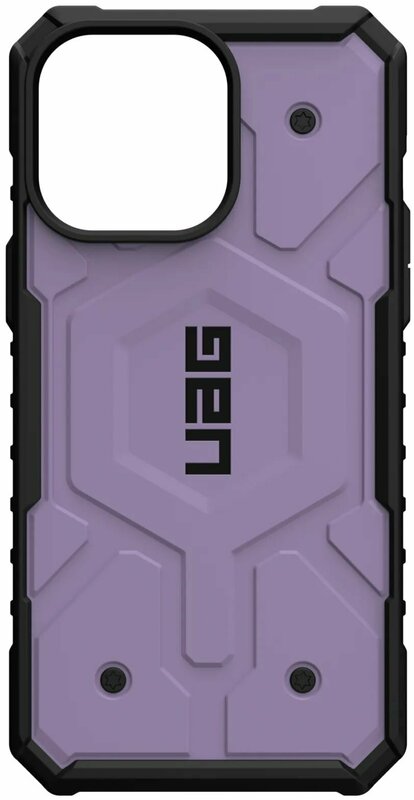 Чохол для iPhone 14 Pro Max UAG Pathfinder Magsafe (Lilac) - фото - №3
