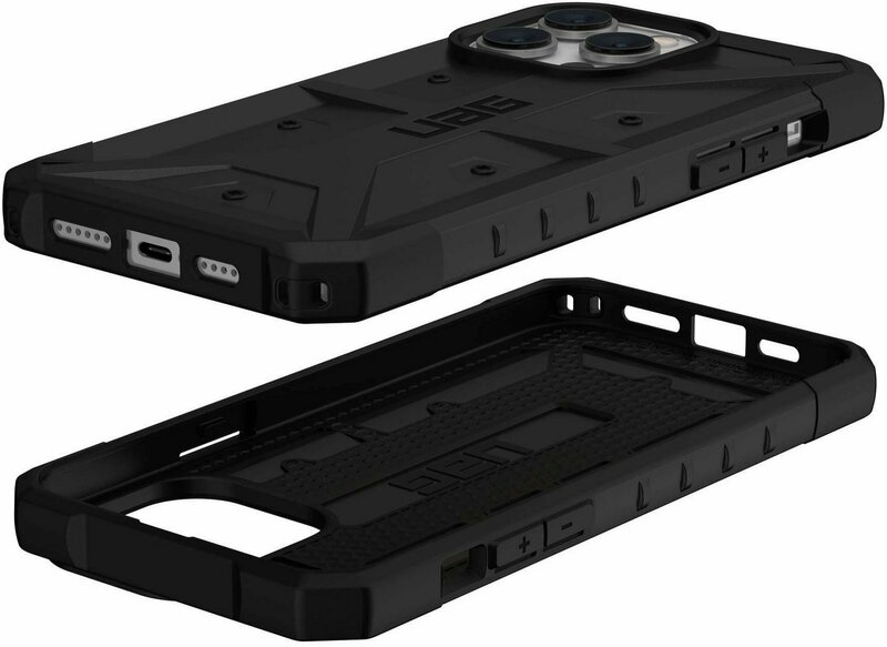 Чохол для iPhone 14 Pro Max UAG Pathfinder (Black) фото