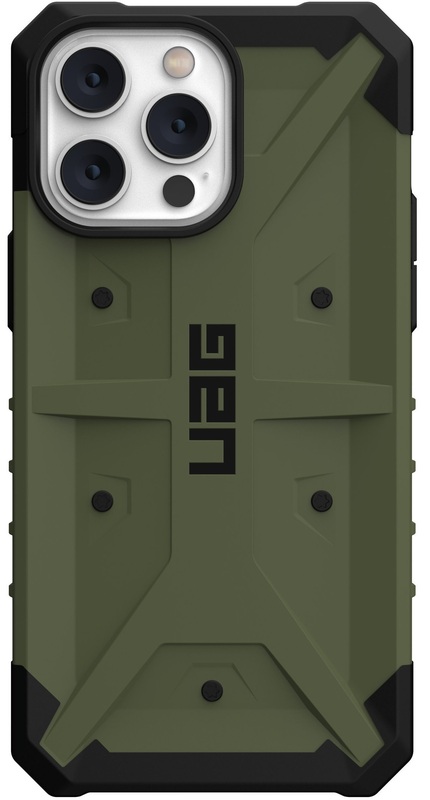 Чохол для iPhone 14 Pro Max UAG Pathfinder (Olive) фото