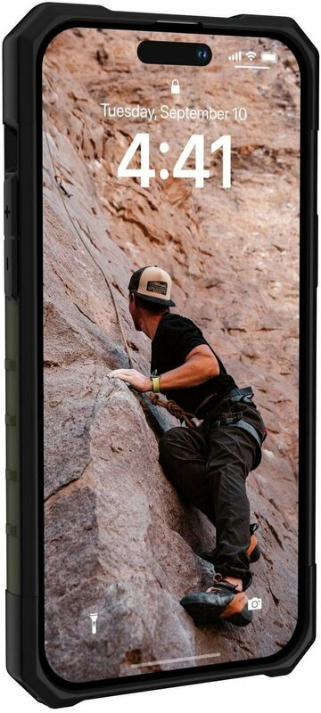 Чeхол для iPhone 14 Pro Max UAG Pathfinder (Olive) фото
