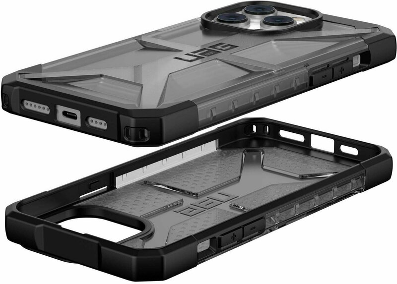Чохол для iPhone 14 Pro Max UAG Plasma (Ash) - фото - №4