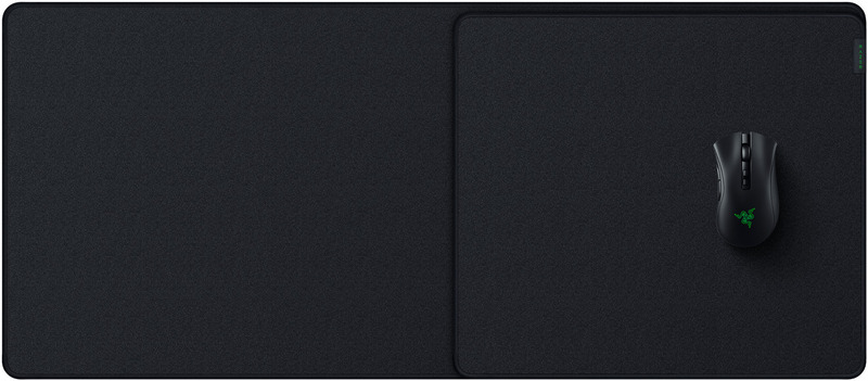 Ігрова поверхня Razer Strider XXL (Black) RZ02-03810100-R3M1 - фото - №2