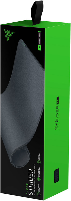 Ігрова поверхня Razer Strider XXL (Black) RZ02-03810100-R3M1 - фото - №7