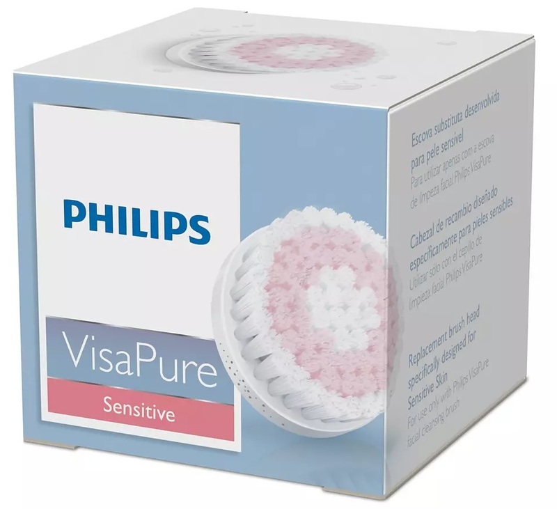 Насадка-щіточка Philips VisaPure SC5991/10 фото