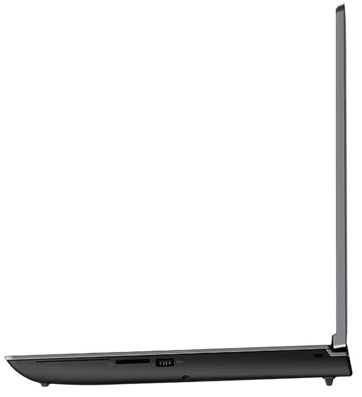 Ноутбук Lenovo ThinkPad P16 Gen 1 Storm Grey (21D60014RA) фото