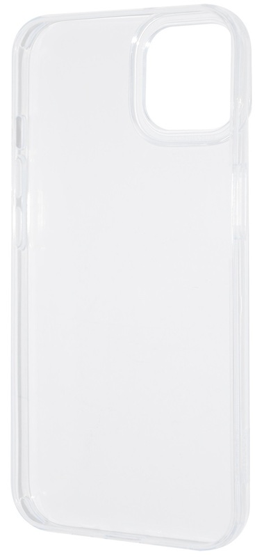 Чохол iPhone 13 Baseus Simple (TPU) (Transparent) - фото - №1