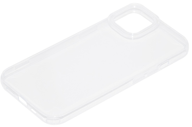 Чохол iPhone 13 Baseus Simple (TPU) (Transparent) - фото - №2