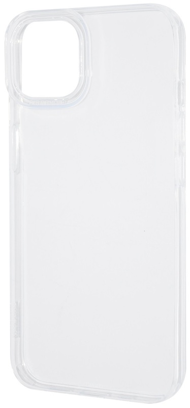 Чохол iPhone 13 Baseus Simple (TPU) (Transparent) - фото - №0