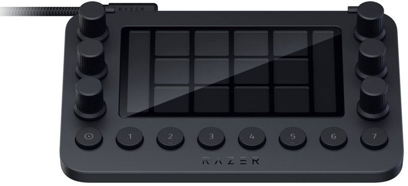 Пристрій для стрімінгу RAZER Stream Controller (RZ20-04350100-R3M1) фото