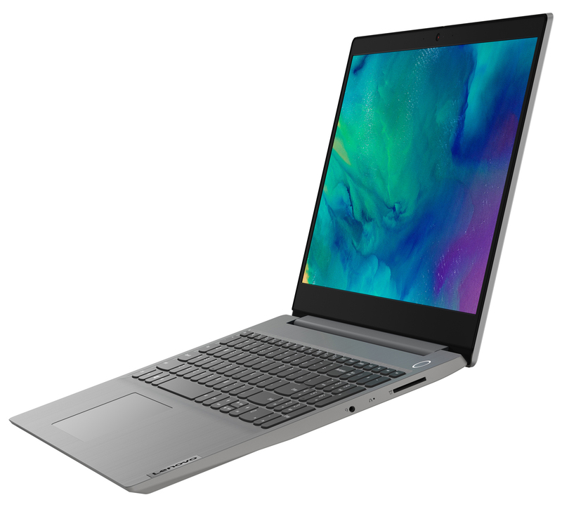 Ноутбук Lenovo IdeaPad 3 15ITL05 Platinum Grey (81X800MNRA) фото