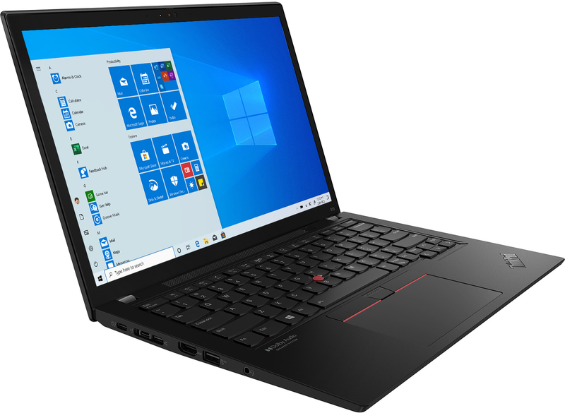 Ноутбук Lenovo ThinkPad X13 Gen 2 Villi Black (20WLS54L00) - фото - №1