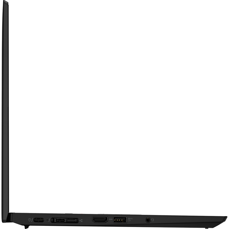Ноутбук Lenovo ThinkPad X13 Gen 2 Villi Black (20WLS54L00) - фото - №7