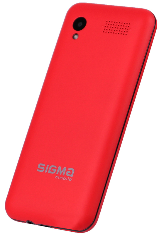 Sigma X-style 31 Power Red (Type-C) фото