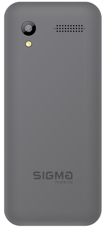 Sigma X-style 31 Power Gray (Type-C) фото