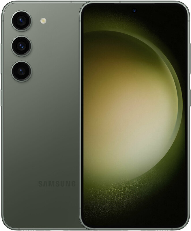 Samsung Galaxy S23 S911B 8/256GB Green (SM-S911BZGGSEK) фото