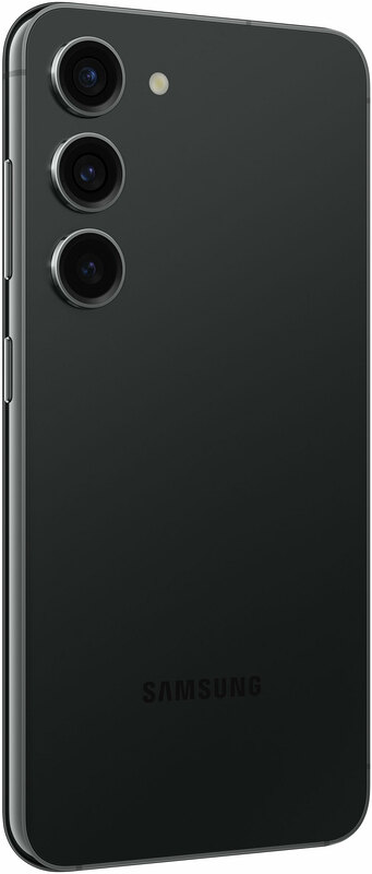Samsung Galaxy S23 S911B 8/256GB Phantom Black (SM-S911BZKGSEK) фото