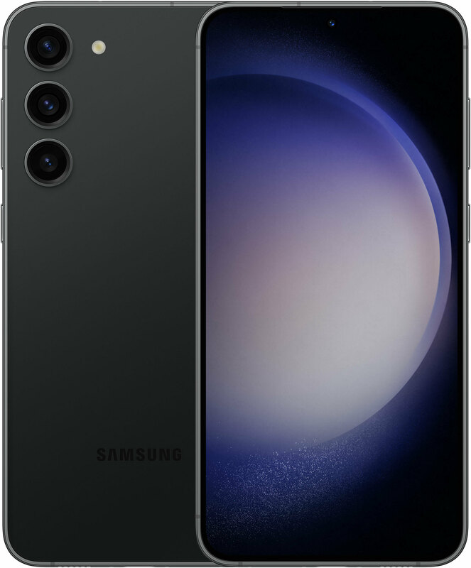 Samsung Galaxy S23+ S916B 8/256GB Phantom Black (SM-S916BZKDSEK) фото