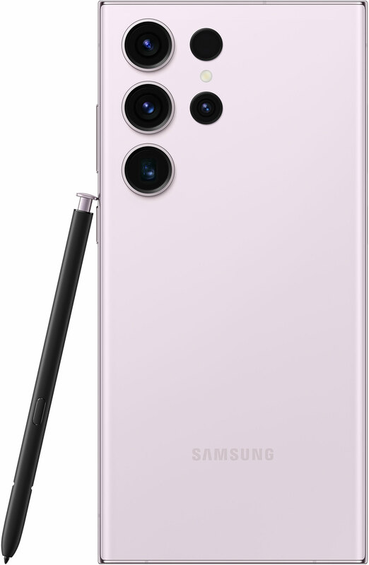 Samsung Galaxy S23 Ultra S918B 12/256GB Light Pink (SM-S918BLIGSEK) фото