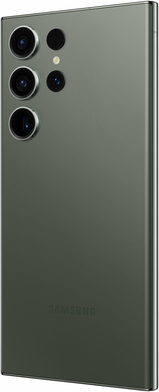 Samsung Galaxy S23 Ultra S918B 12/256GB Green (SM-S918BZGGSEK) фото