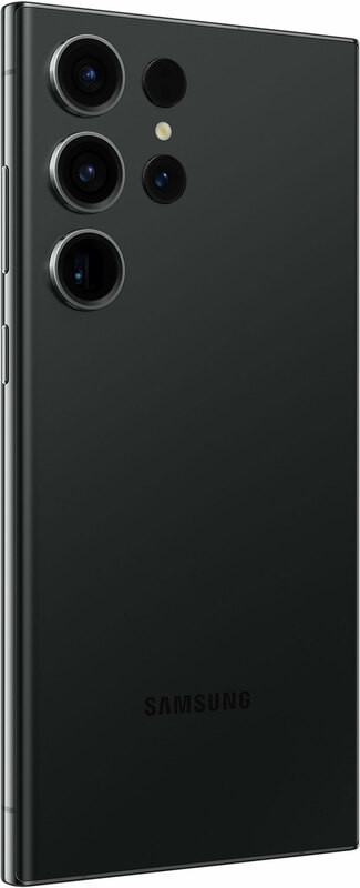 Samsung Galaxy S23 Ultra S918B 12/256GB Phantom Black (SM-S918BZKGSEK) фото