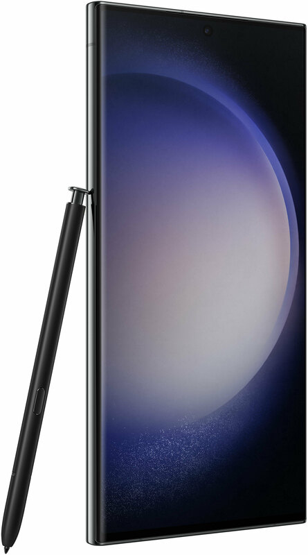 Samsung Galaxy S23 Ultra S918B 12/256GB Phantom Black (SM-S918BZKGSEK) фото