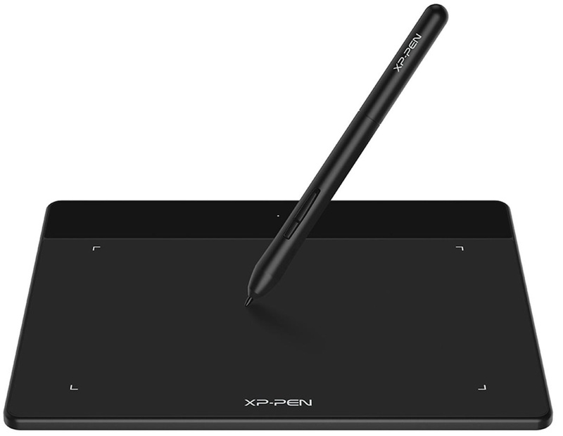 Графічний планшет XP-PEN Deco Fun S BK (Black) фото