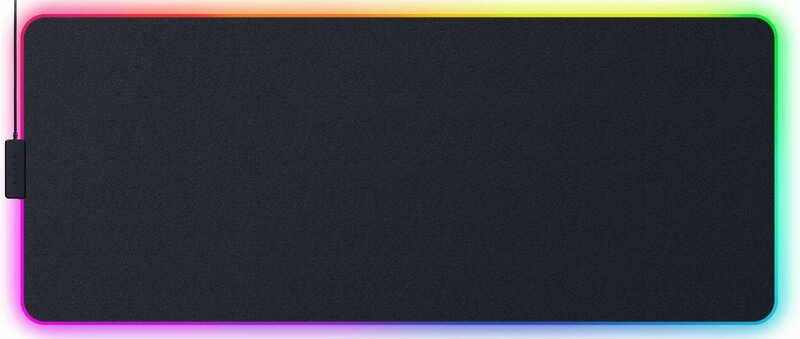 Ігрова поверхня RAZER Strider Chroma (Black) RZ02-04490100-R3M1 - фото - №0