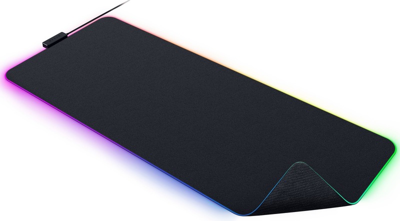 Ігрова поверхня RAZER Strider Chroma (Black) RZ02-04490100-R3M1 - фото - №2