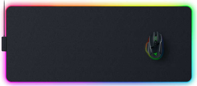 Ігрова поверхня RAZER Strider Chroma (Black) RZ02-04490100-R3M1 - фото - №3