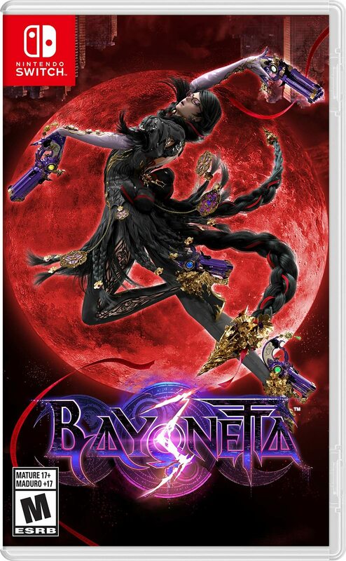 Гра Bayonetta 3 для Nintendo Switch фото