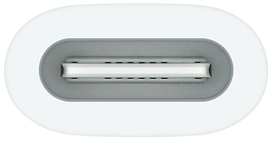 Перехідник для Apple Pencil USB-C (MQLU3) фото
