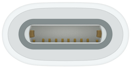 Перехідник для Apple Pencil USB-C (MQLU3) фото