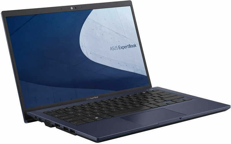 Ноутбук Asus ExpertBook B1 B1400CBA-EB0449 Star Black (90NX0571-M00KS0) фото