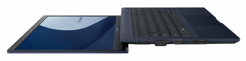 Ноутбук Asus ExpertBook B1 B1400CBA-EB0449 Star Black (90NX0571-M00KS0) фото
