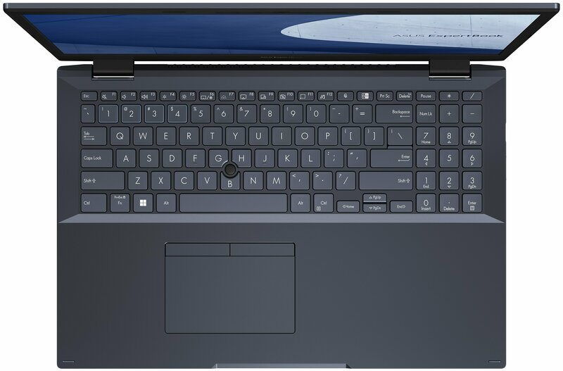 Ноутбук Asus ExpertBook L2 L2502CYA-BQ0135 Star Black (90NX0501-M00910) фото
