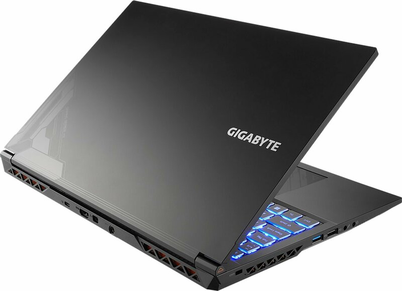 Ноутбук Gigabyte G5 GE Black (G5_GE-51RU213SD) фото
