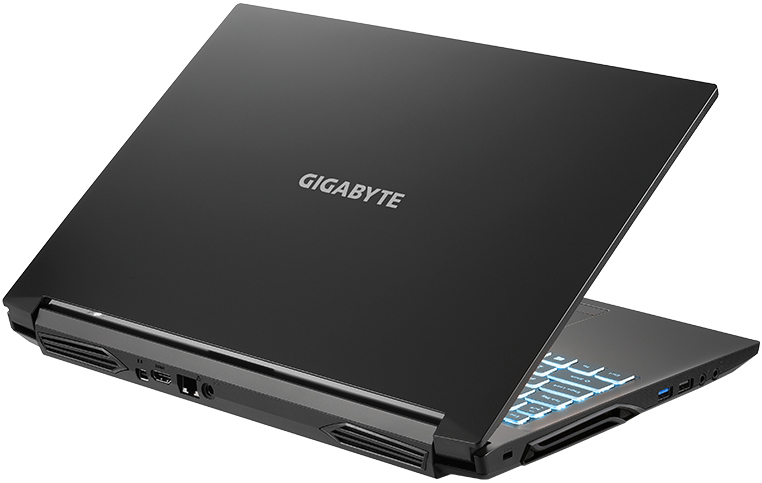Ноутбук Gigabyte G5 MD Black (G5_MD-51UK123SO) фото