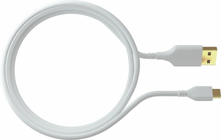 Ігрова комп'ютерна миша Xtrfy MZ1 RGB WL (White) MZ1W-RGB-WHITE - фото - №8