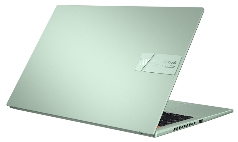 Ноутбук Asus Vivobook S 15 M3502QA-BQ213 Brave Green (90NB0XX3-M00A00) фото